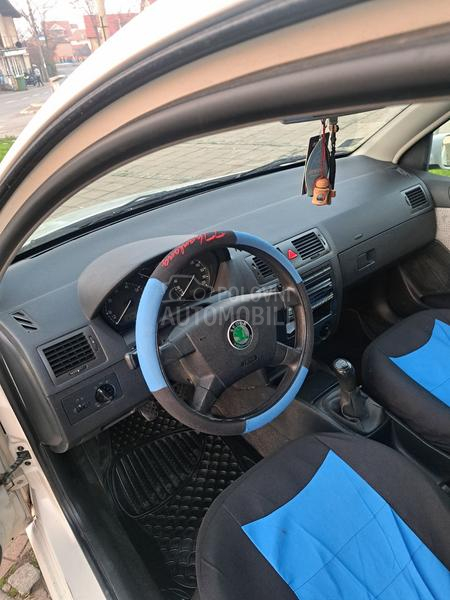 Škoda Fabia 1.2 Ben.Reg.