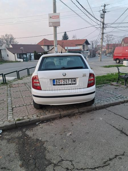 Škoda Fabia 1.2 Ben.Reg.