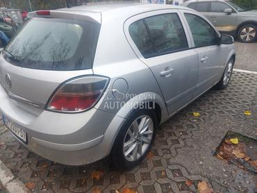 Opel Astra H 