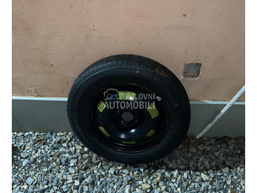 Čelične felne  16" 4 x 108