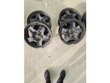 Čelične felne GM 16" 5 x 120