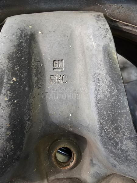 Čelične felne GM 16" 5 x 120