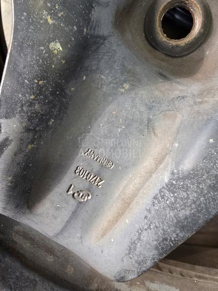 Čelične felne GM 16" 5 x 120