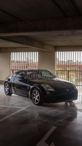 Nissan 350Z Z33