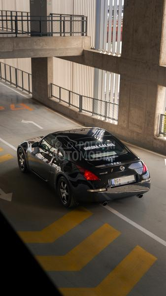 Nissan 350Z Z33