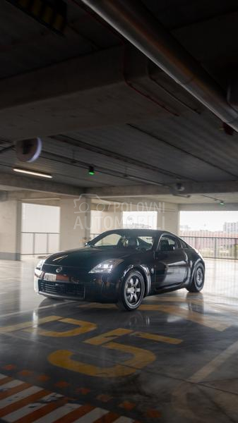 Nissan 350Z Z33