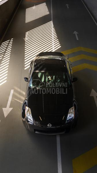 Nissan 350Z Z33
