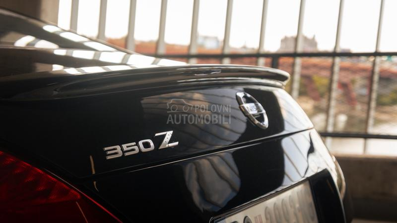 Nissan 350Z Z33