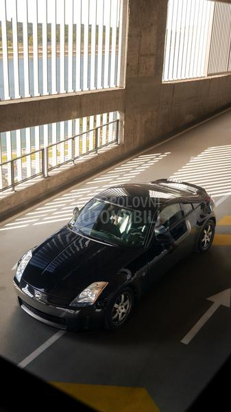 Nissan 350Z Z33