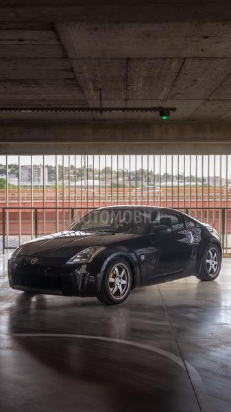 Nissan 350Z Z33