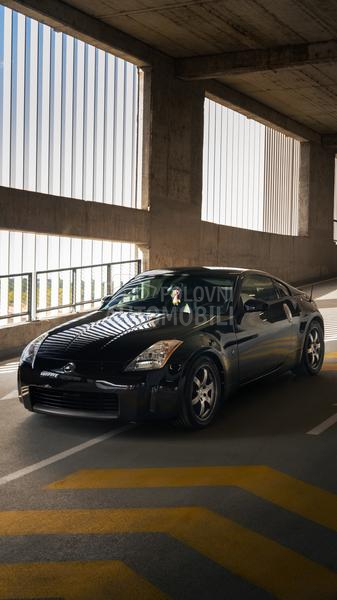 Nissan 350Z Z33
