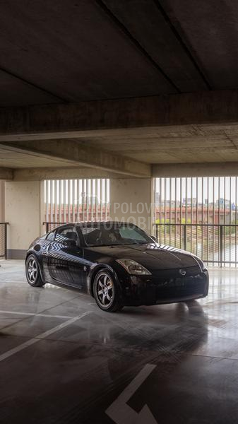 Nissan 350Z Z33