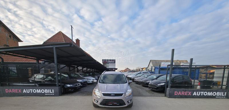 Ford Kuga 2.0 TDCI N.A.V.I