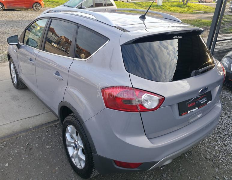 Ford Kuga 2.0 TDCI N.A.V.I