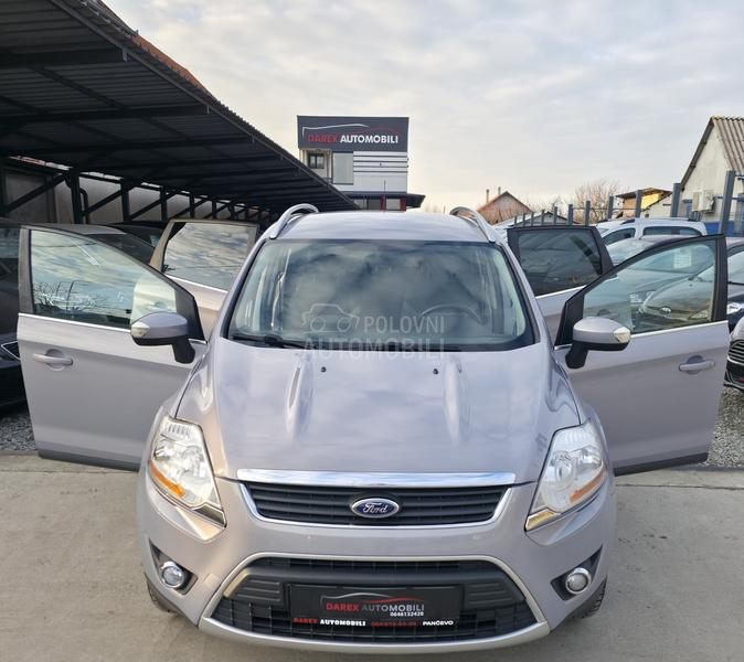 Ford Kuga 2.0 TDCI N.A.V.I