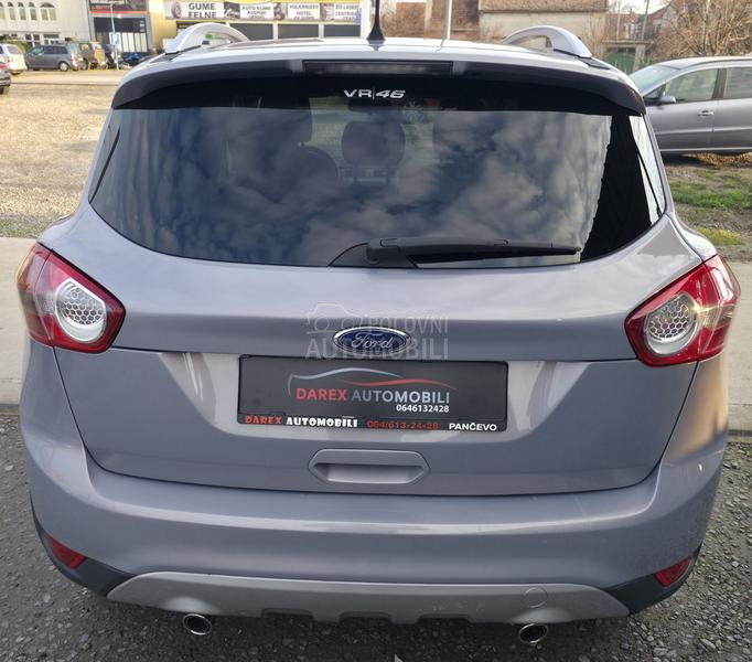 Ford Kuga 2.0 TDCI N.A.V.I