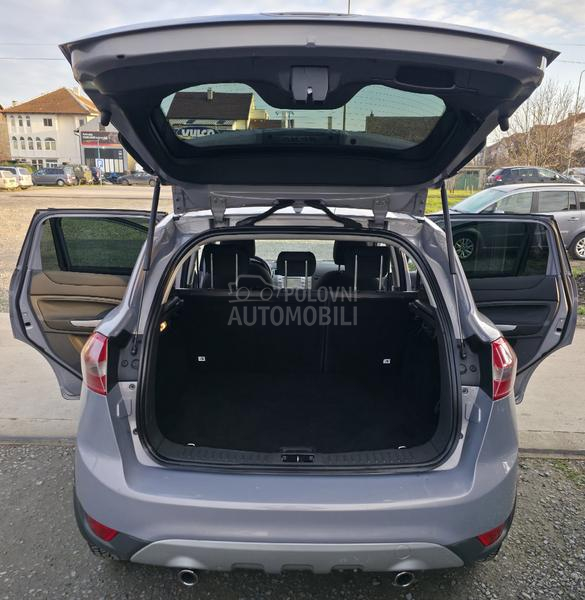 Ford Kuga 2.0 TDCI N.A.V.I