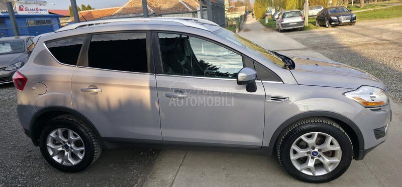 Ford Kuga 2.0 TDCI N.A.V.I
