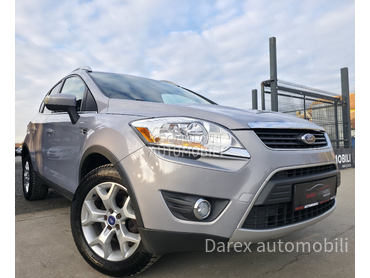 Ford Kuga 2.0 TDCI N.A.V.I
