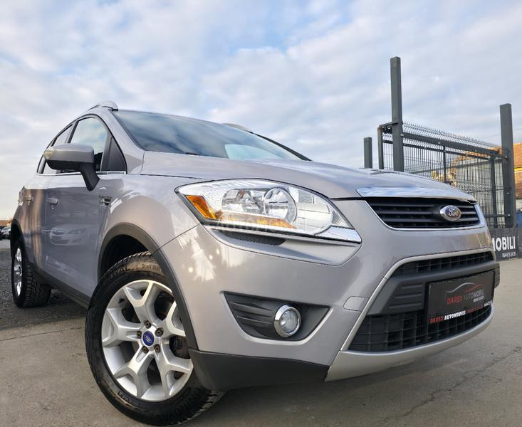 Ford Kuga 2.0 TDCI N.A.V.I