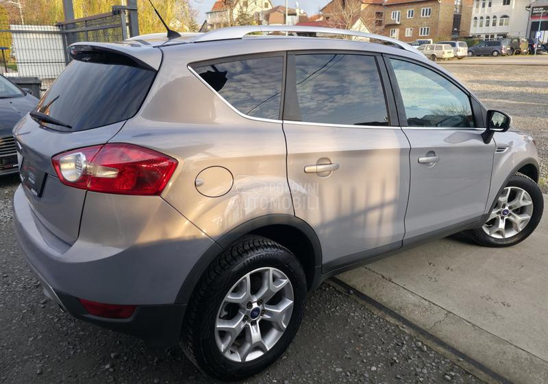 Ford Kuga 2.0 TDCI N.A.V.I