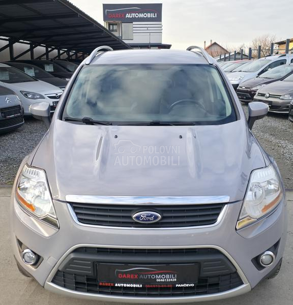 Ford Kuga 2.0 TDCI N.A.V.I