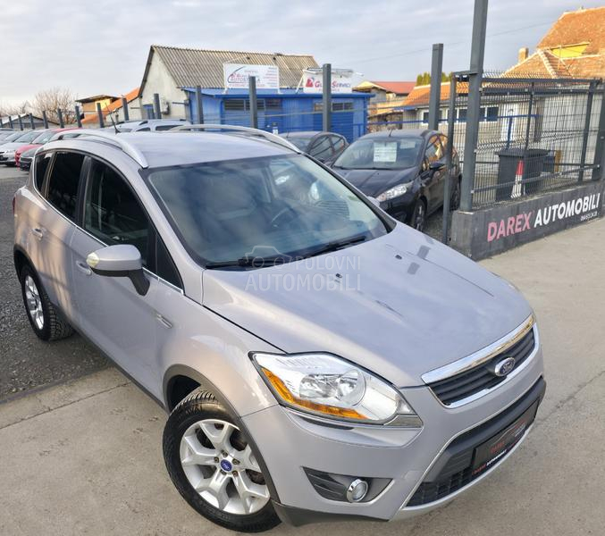 Ford Kuga 2.0 TDCI N.A.V.I