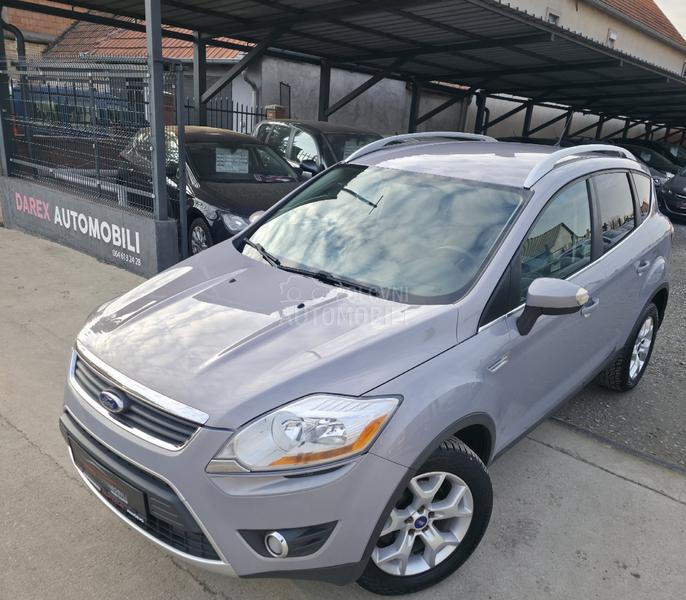 Ford Kuga 2.0 TDCI N.A.V.I