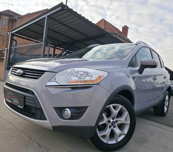 Ford Kuga 2.0 TDCI N.A.V.I