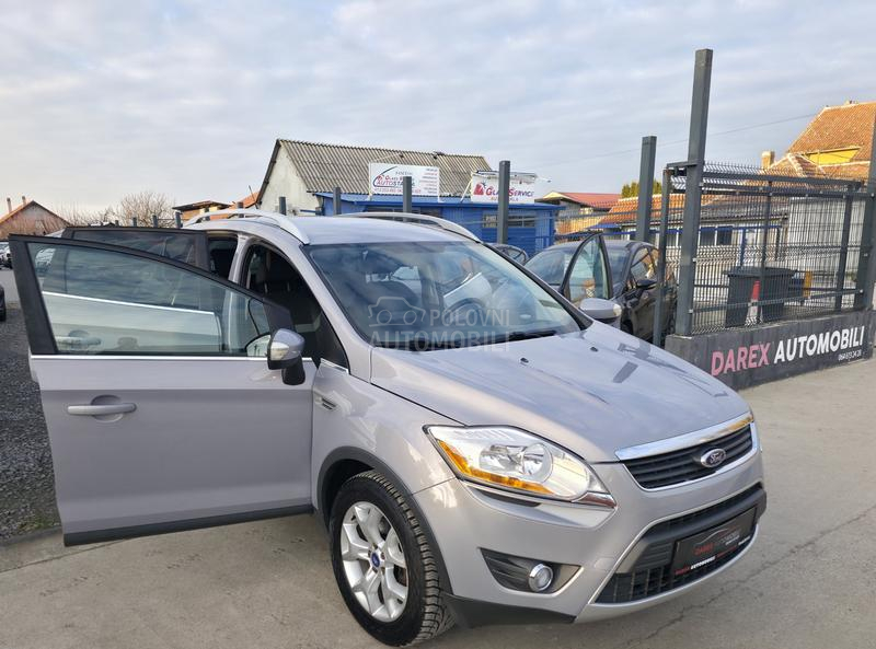 Ford Kuga 2.0 TDCI N.A.V.I