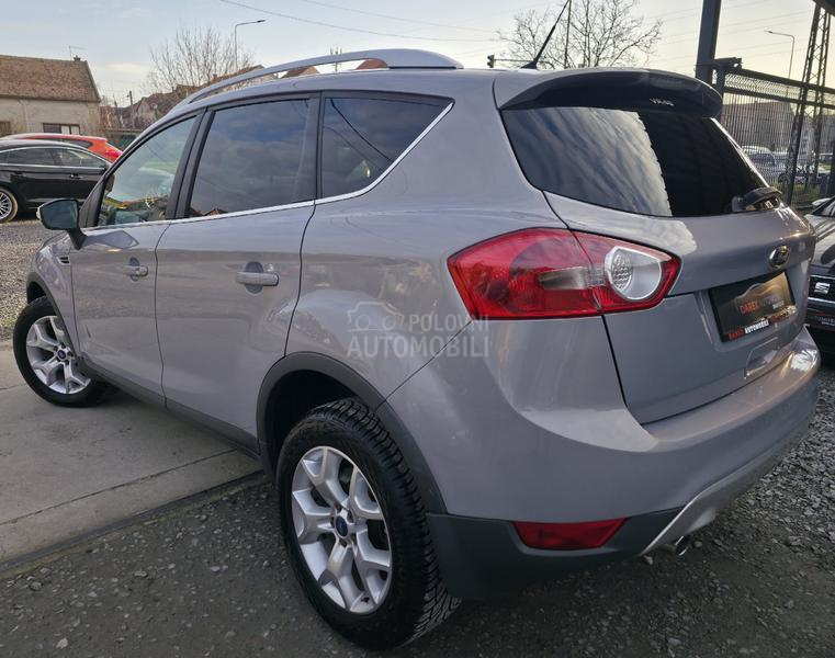 Ford Kuga 2.0 TDCI N.A.V.I