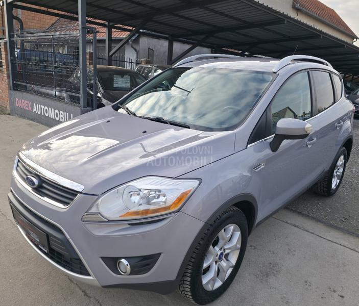 Ford Kuga 2.0 TDCI N.A.V.I