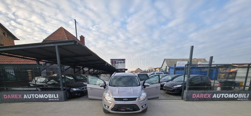 Ford Kuga 2.0 TDCI N.A.V.I