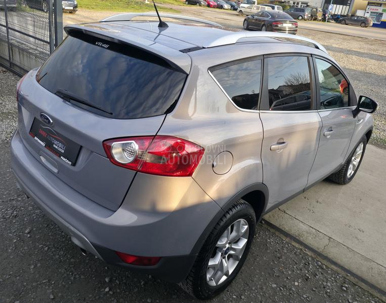 Ford Kuga 2.0 TDCI N.A.V.I