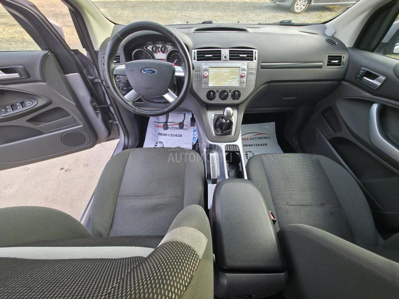 Ford Kuga 2.0 TDCI N.A.V.I