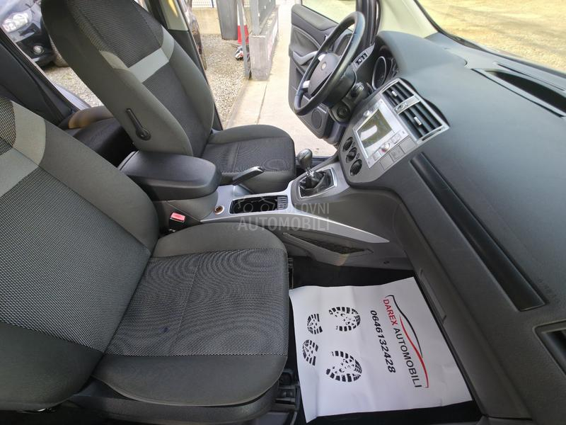 Ford Kuga 2.0 TDCI N.A.V.I