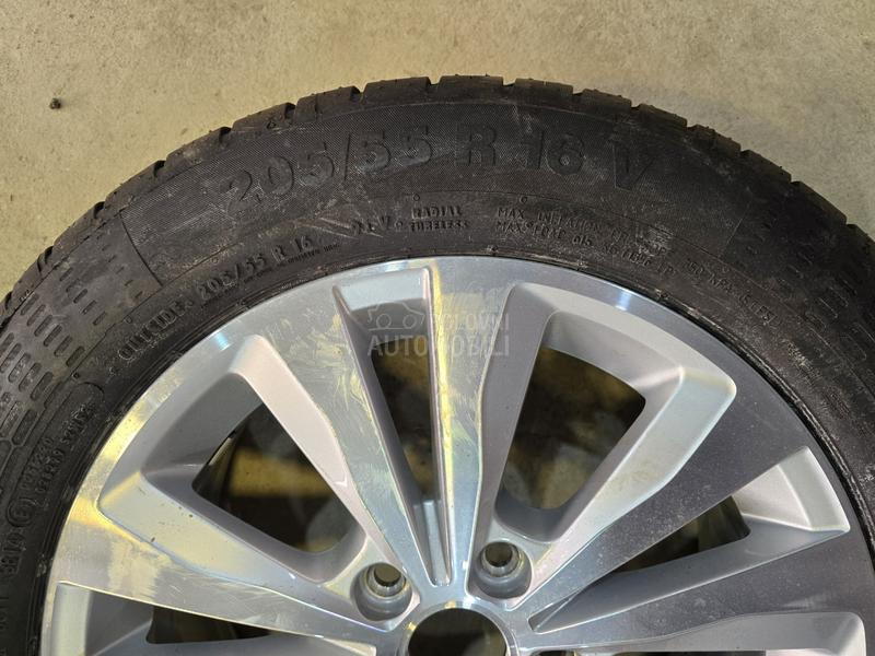 Aluminijumske felne  16" 5 x 112