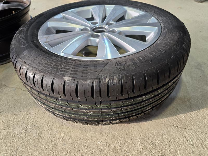 Aluminijumske felne  16" 5 x 112