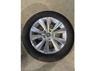 Aluminijumske felne  16" 5 x 112