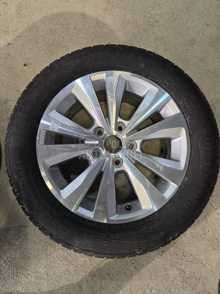Aluminijumske felne  16" 5 x 112