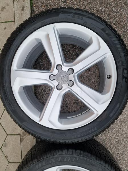 Aluminijumske felne ORG 20" 5 x 112