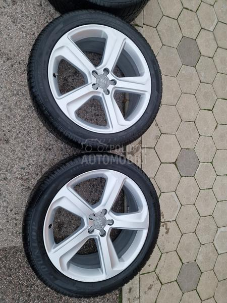 Aluminijumske felne ORG 20" 5 x 112