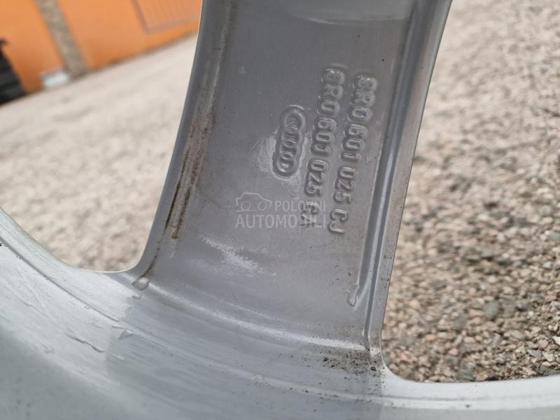 Aluminijumske felne ORG 20" 5 x 112