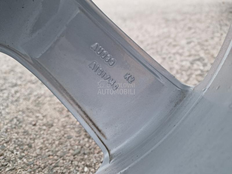 Aluminijumske felne ORG 20" 5 x 112