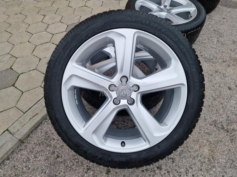 Aluminijumske felne ORG 20" 5 x 112