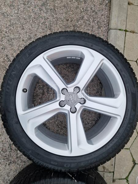 Aluminijumske felne ORG 20" 5 x 112