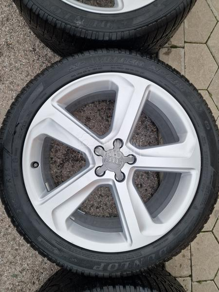 Aluminijumske felne ORG 20" 5 x 112