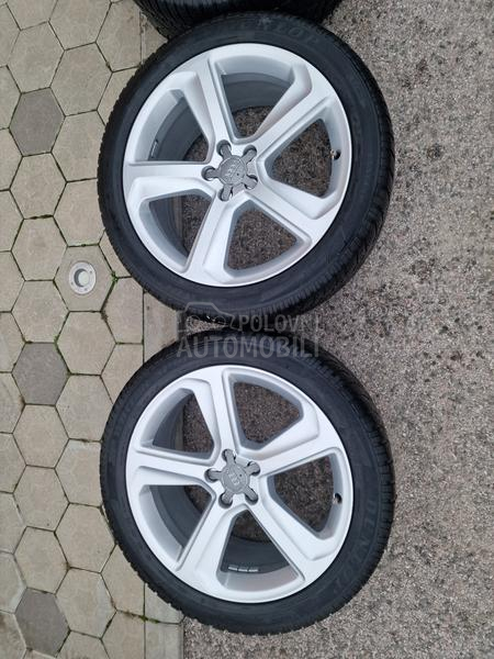 Aluminijumske felne ORG 20" 5 x 112