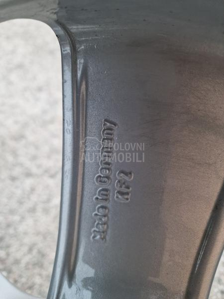 Aluminijumske felne ORG 20" 5 x 112