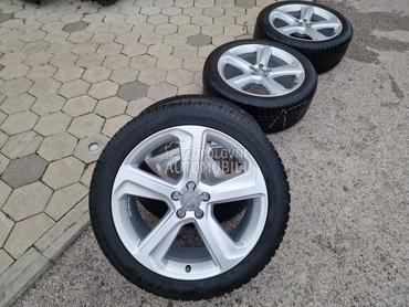 Aluminijumske felne ORG 20" 5 x 112